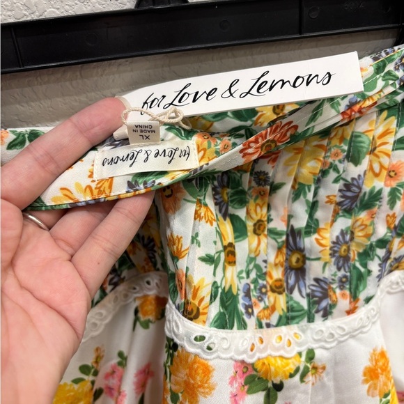 FL&L ๐๐ฅ Rosalyn Cropโ Top and Skirt - Picture 6 of 9